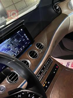 مێرسێدس بێنز E-Class